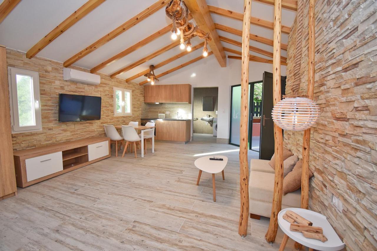 Villa Alex Sinarádes 외부 사진