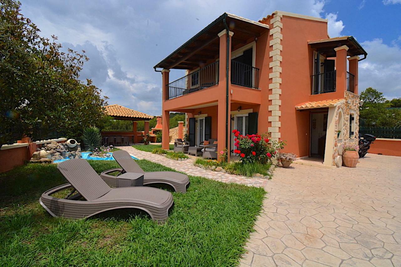 Villa Alex Sinarádes 외부 사진