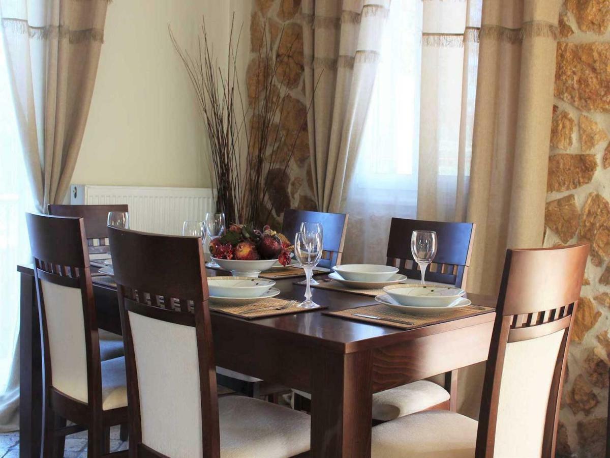 Villa Alex Sinarádes 외부 사진