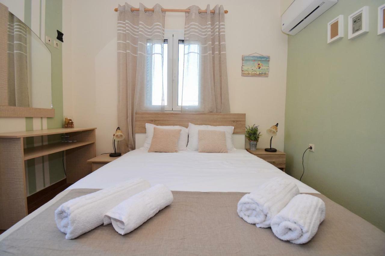 Villa Alex Sinarádes 외부 사진