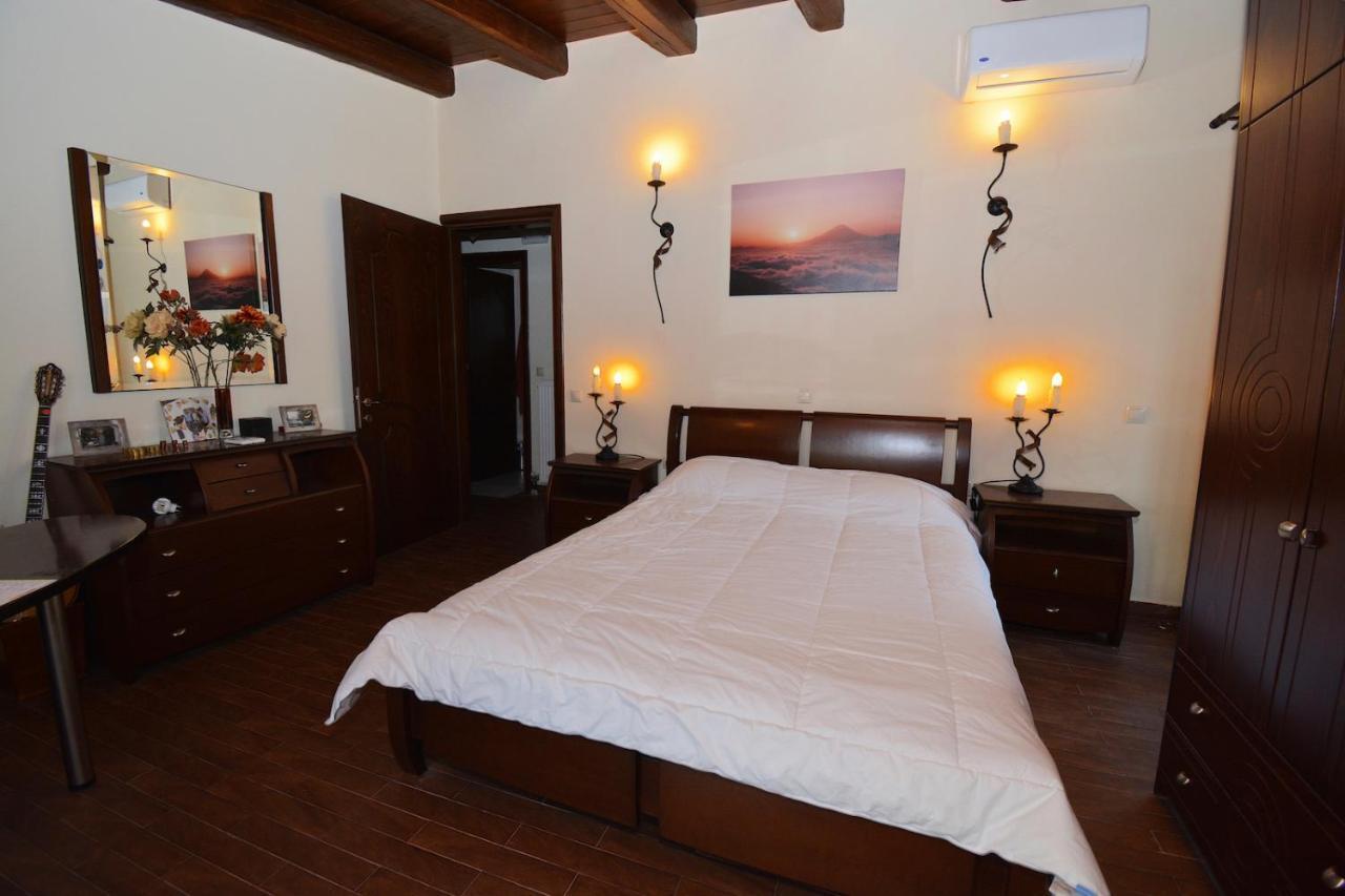 Villa Alex Sinarádes 외부 사진